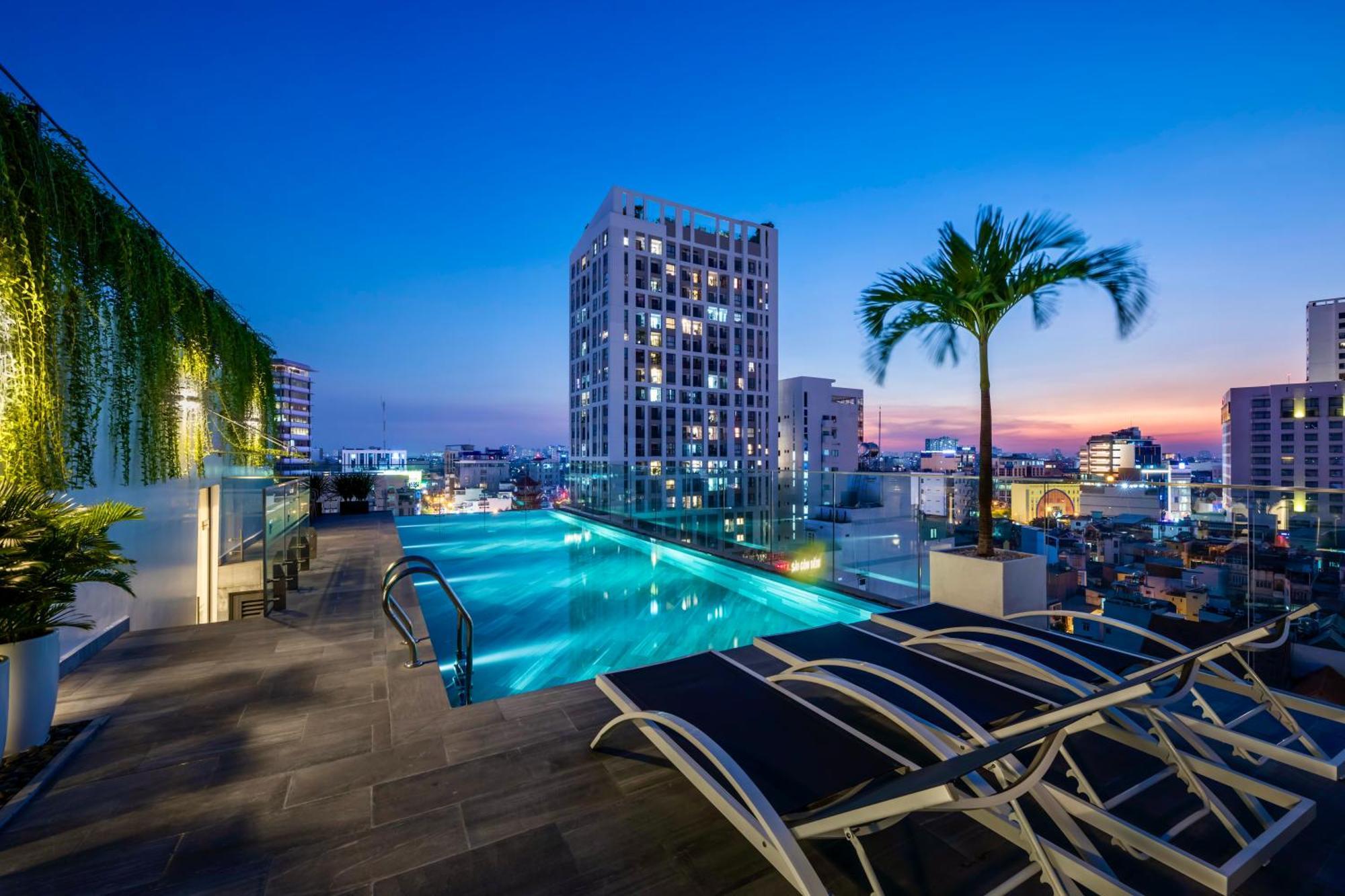 Cityhouse - Kim Nguyen Ho Chi Minh City Exterior photo